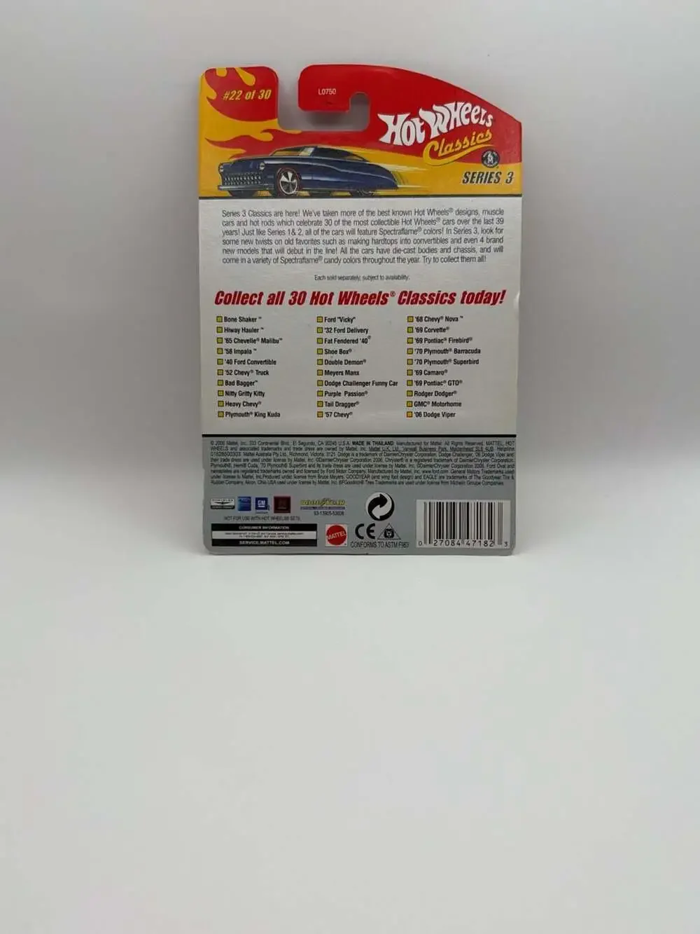 Hot Wheels hot wheels